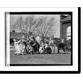 thumbnail image 2 of Historic Framed Print, Society circus, 4/23/24 - 2, 17-7/8" x 21-7/8", 2 of 9