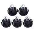 thumbnail image 2 of BUYISI 5/10Pcs T3 T4.2 Halogen Bulb Led Instrument Bulb Car Interior Lights Auto Warming Indicator Lamp 12V Car Lights Accessories 5Pcs T3, 2 of 9