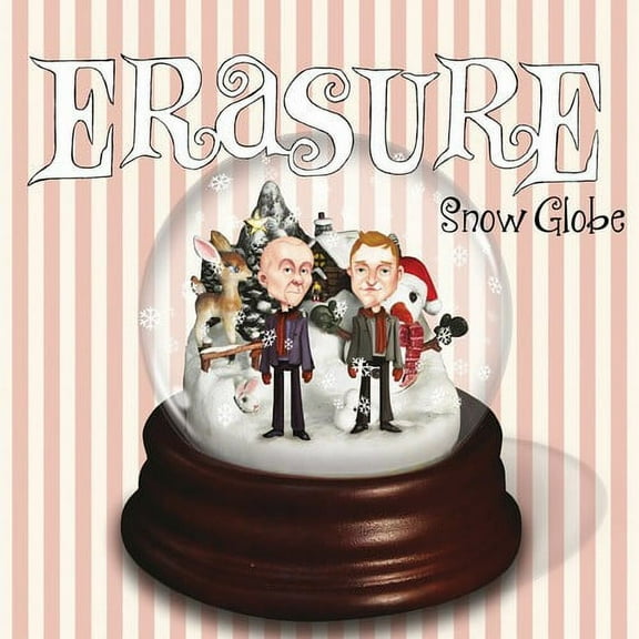 Erasure - Snow Globe - Pop Rock - CD