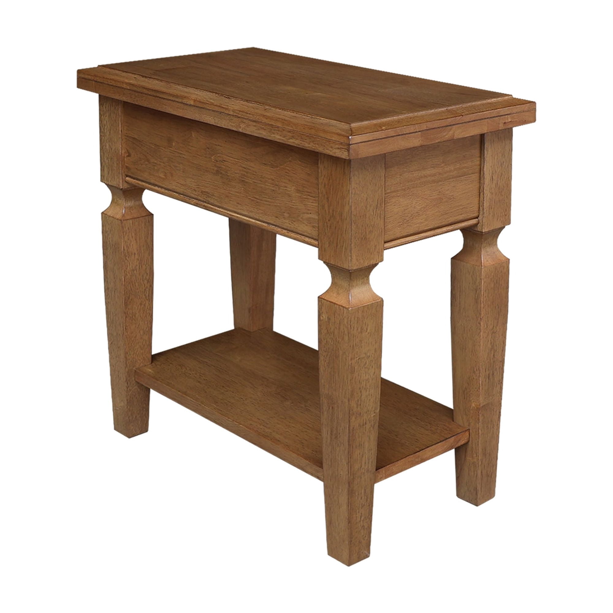 Solid Wood Vista Side Table