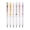 B, variant on Cozival Retractable Erasable Gel Pens, 0.5Mm Fine Point Thermal Friction Erase Ink, Clicker Design With Non-Slip Grip,Black Ink, Portable For Daily Writing