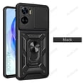 thumbnail image 3 of Funda protectora a prueba de golpes para Honor 90 Lite, carcasa con soporte de anillo para lente de cámara deslizante, X7B, X8B, X9B, 90 Lite, 3 of 5