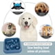 thumbnail image 4 of Adecuado para perros pequeños y medianos con dispositivo de alimentación lenta, comedero para perros, antideglución y dieta saludable, 4 of 5
