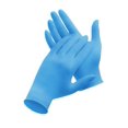 thumbnail image 5 of Best Medical Box 100 guantes de nitrilo sin polvo - Guantes multiusos desechables azules y exámenes médicos con destreza en las manos oso de fresa  Electrónica, 5 of 5