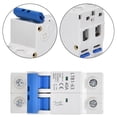 thumbnail image 4 of High Voltage Rated DC Circuit Breaker Overload Protection Switch for Solar Photovoltaic Multiple Current Options, 4 of 8