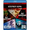 Stephen King: 5-Movie Collection [Blu-ray] [5 Discs]