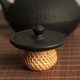 thumbnail image 2 of Soporte para tapa de tetera,Rejilla de teteras,Platillo de tapa,Soporte para tapa de taza de té,Soporte de tapa Gloria Soporte para tapa de tetera, 2 of 9