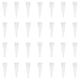 thumbnail image 1 of Bolsas transparentes para ramos de flores, 100 unidades, 1 of 5
