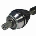 thumbnail image 2 of Junqi Front Left 1pc CV Axle Assembly for 2007-2014 Volvo XC90 AWD, 2 of 3
