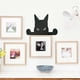 thumbnail image 2 of Wood Yard Art Decor Garden Cat Statue, Cat Statue Decor Gifts Style 2, 2 of 5