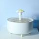 thumbnail image 1 of Fuente para gatos Fuente de agua automática para mascotas de 2L Dispensador de agua para mascotas, fuente para el cuidado de la salud de perros/gatos y fuente higiénica para perros, 1 of 5