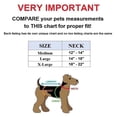 thumbnail image 2 of Genuine Real Leather Dog Collar for Medium and Large Pet sz L (Neck 14" - 18"), 2 of 5