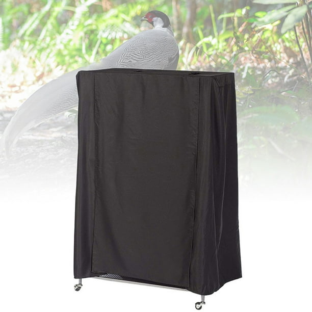 Parasol De Pájaro Parakeet Bird Cage Sunshade Protector a prueba de polvo impermeable Pet Parrot Nest Cover Likrtyny Libre de BPA