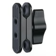 thumbnail image 1 of Soporte esférico DEKEENSTAR con brazo doble, 6 cm y 17 mm, 1 of 8