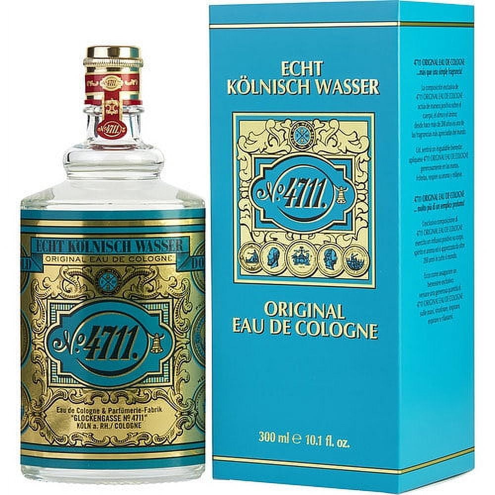 4711 Remix Lavender Cologne By Muelhens – 3.4 Oz Eau De Cologne Spray, Unisex Gift Set