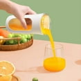 thumbnail image 3 of Xingzhi Fresh Juice Blender With Durable And Portable Usb Charging Blender For Kitchen green, 3 of 6