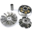 thumbnail image 2 of Motorcycle Engine Clutch Transmission Kit Front Belt for GY6 125Cc, 2 of 5