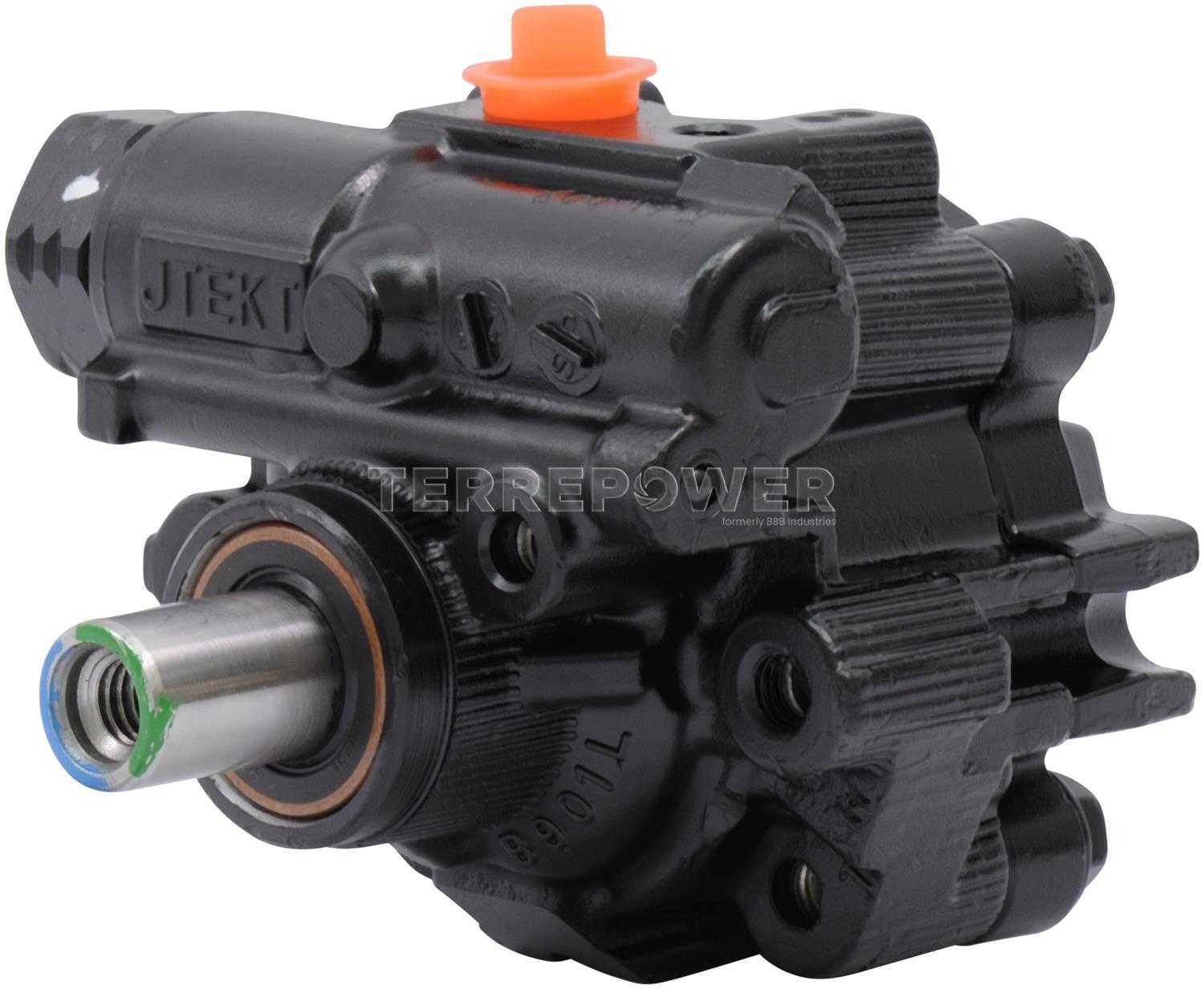 TERREPOWER formerly BBB Industries 920-0142 Power Steering Pump