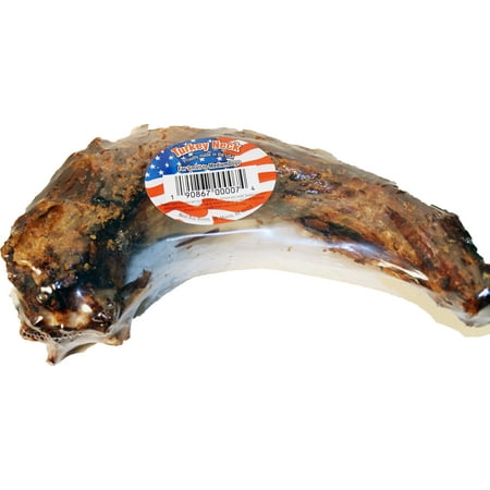 USA SMOKED TURKEY NECK 20 CT. (Best Injection For A Smoked Turkey)