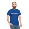 thumbnail image 4 of DJH Apparel | Blessings Flow From God Christian Unisex T-shirt, 4 of 6