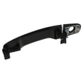 thumbnail image 5 of Door Handle Outside Black Front Left LH w/ Lock Hole for 05-09 Chevy Equinox DHA48662 Fits select: 2005-2010 PONTIAC G6, 2004-2007 CHEVROLET MALIBU, 5 of 5