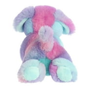 Aurora - Small Rainbow Mini Flopsie - 8 Rainbow Puppy - Adorable Stuffed Animal