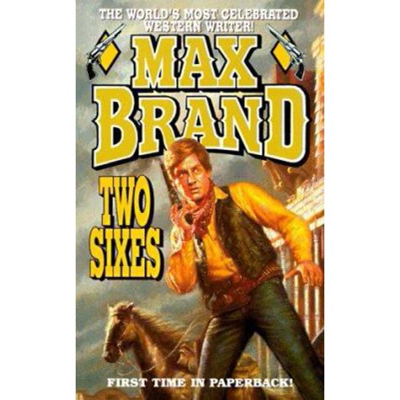 Pre-Owned Two Sixes (Paperback) 0843945087 9780843945089