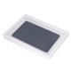 thumbnail image 5 of Funda impermeable antivaho para teléfono con pantalla táctil para baño, montaje en pared, almacenamiento sellado para tableta, color blanco, 5 of 8