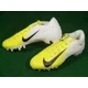thumbnail image 5 of New N I-K-E Vapor Untouchable Speed 3 TD Low Football Cleats White Black Red Blue, 5 of 6