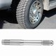 thumbnail image 3 of Ayuda De Montaje En La Rueda, Herramienta De Cambio De Borde De Neumáticos, Muy Estable, Ideal Para Autos Alemanes. Universal, Acero Inoxidable, Galvanizado, Fácil De Usar, 3 of 7