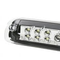 thumbnail image 4 of Spec-D Tuning Clear LED Third 3rd Brake Light Center Lamp Compatible with 1999-2006 Chevy Silverado GMC Sierra 1500 2500 3500, 4 of 7