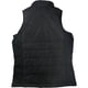 thumbnail image 2 of Reebok Womens Thermowarm Hybrid Down Vest black M, 2 of 2