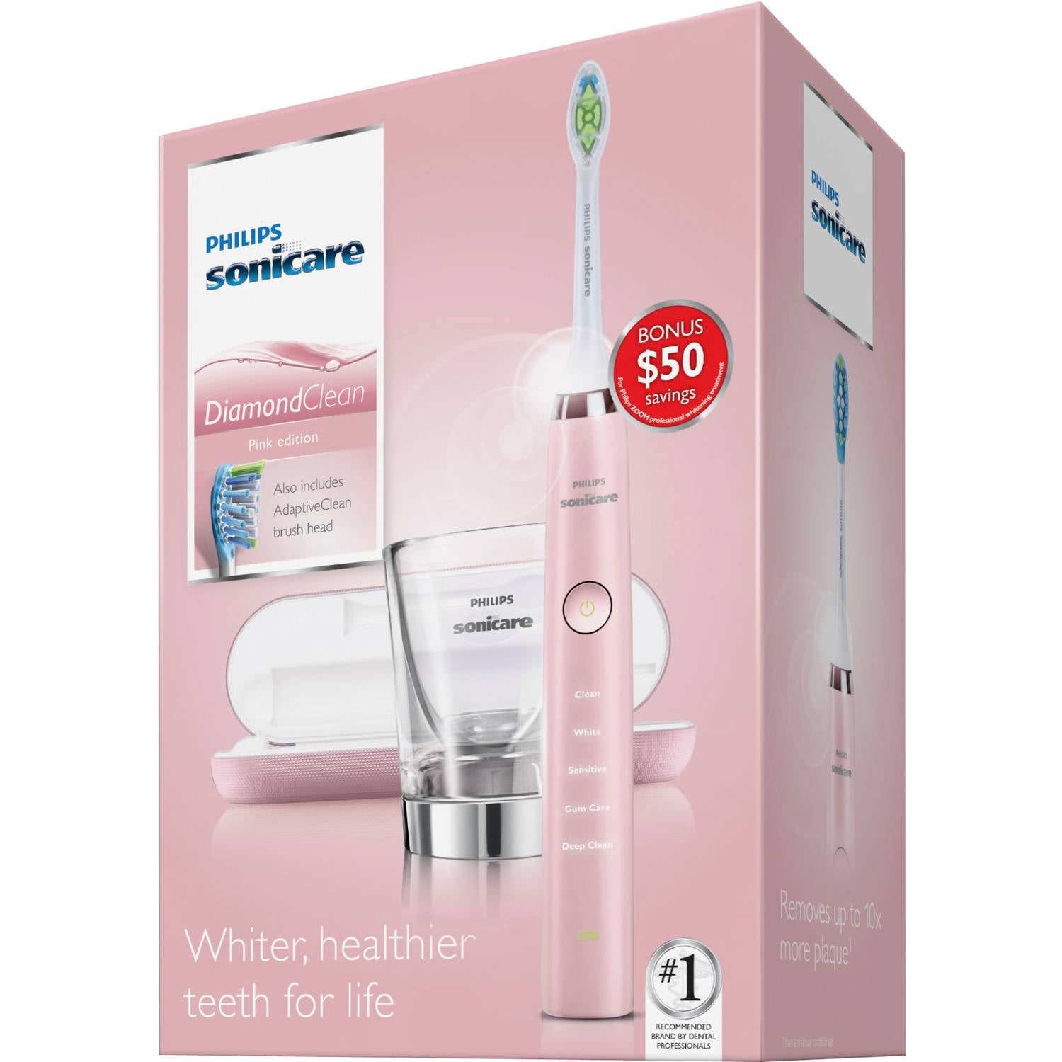Philips Sonicare DiamondClean Electric Toothbrush HX9362/10