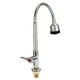 thumbnail image 5 of Grifos de cocina giratorios de 360 grados, ajuste del volumen de agua, fácil instalación, a prueba de óxido, extraíbles, de cobre, verticales, universales., 5 of 14