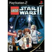 LEGO Star Wars II Original Trilogy Playstation 2 Loose