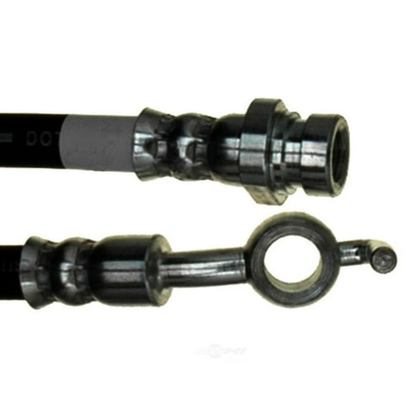 Raybestos BH382847 Professional Grade Hydraulic Brake Hose Fits select: 2004-2008,2010-2011 MITSUBISHI ENDEAVOR