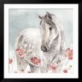 thumbnail image 2 of Art.com Wild Horses IV Art Print by Lisa Audit, Black Frame Wall Art, 38" x 38", 2 of 5