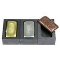 thumbnail image 5 of Gold Silver Graphite ingot mould Crucible for Casting Metal 1.57"x1.57"x1.18" (800g Gold/400g Silver), 5 of 6