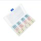 thumbnail image 5 of Bearachild 120 Pieces Insulated Solder Connectors Crimps Box Terminal with Storage Accessory Welding Soldering for Home Industry Working 1 2piezas, 5 of 6