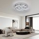 thumbnail image 5 of Modern Ceiling Lamp Crystal Led Sun Moon Design Chandelier Pendant Light Luminaire Fixtures Living Dining Room Bedroom Decor My Lux Decor Round, 5 of 8