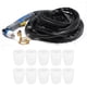 thumbnail image 1 of Copa protectora de antorcha de plasma Jadeshay 10 piezas, 1 of 8