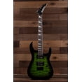 thumbnail image 3 of Jackson JS Series Dinky Arch Top Electric Guitar, Transparent Green Burst, 3 of 8