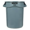 thumbnail image 6 of Rubbermaid Commercial FG863292GRAY 32 gal Garbage Can Brute All-Inclusive Container,  (Gray), 6 of 6