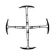 thumbnail image 3 of 4x Drone de bajo ruido de liberación rápida Propeller Quadcopter Blade Props con hélices Protector de cubierta de parachoques para HS175 D65 X500 X30, 3 of 8