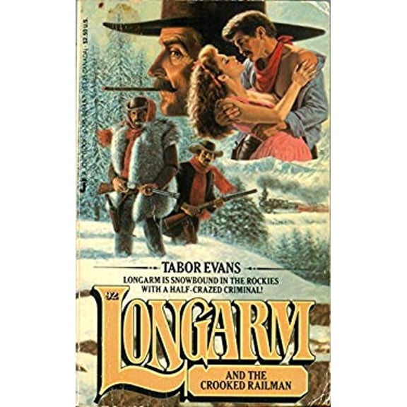 Pre-Owned Longarm 092 (Mass Market Paperback) 0515086487 9780515086485