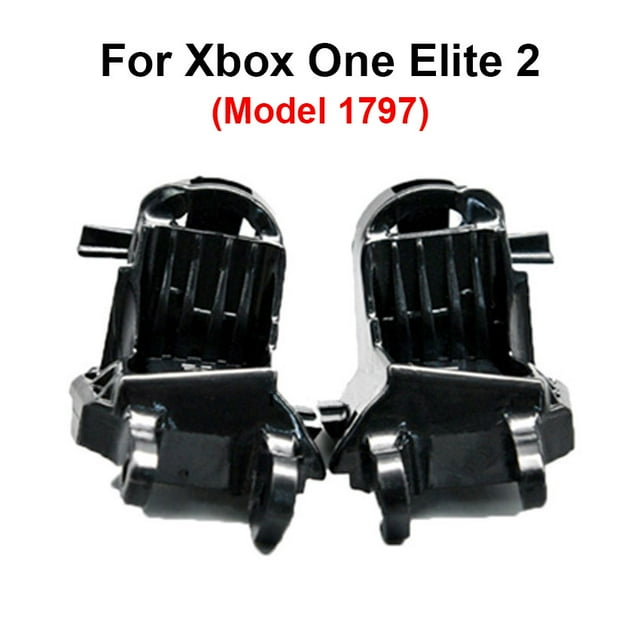 For Xbox One Series S X Elite 1 2 Controller RT LT Bracket Trigger Key Button Inner Support Holder Repair Accessories Xbox Elite 2
