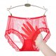thumbnail image 1 of Bragas BZEL completamente transparentes para mujer, bragas sexis con perspectiva para mujer, bragas transpirables de encaje de malla de secado rápido, ropa interior para mujer Tan Jianjun unisex, 1 of 2