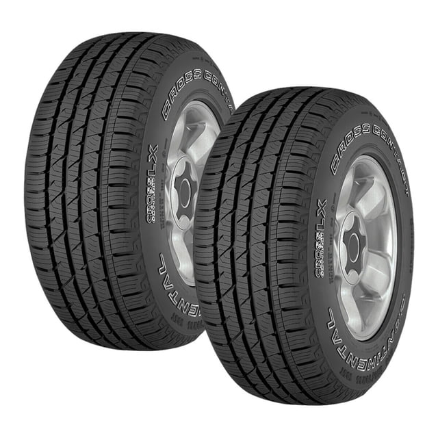 2 Llantas 225/65R17 102H Continental Conti Crosscontact Lx