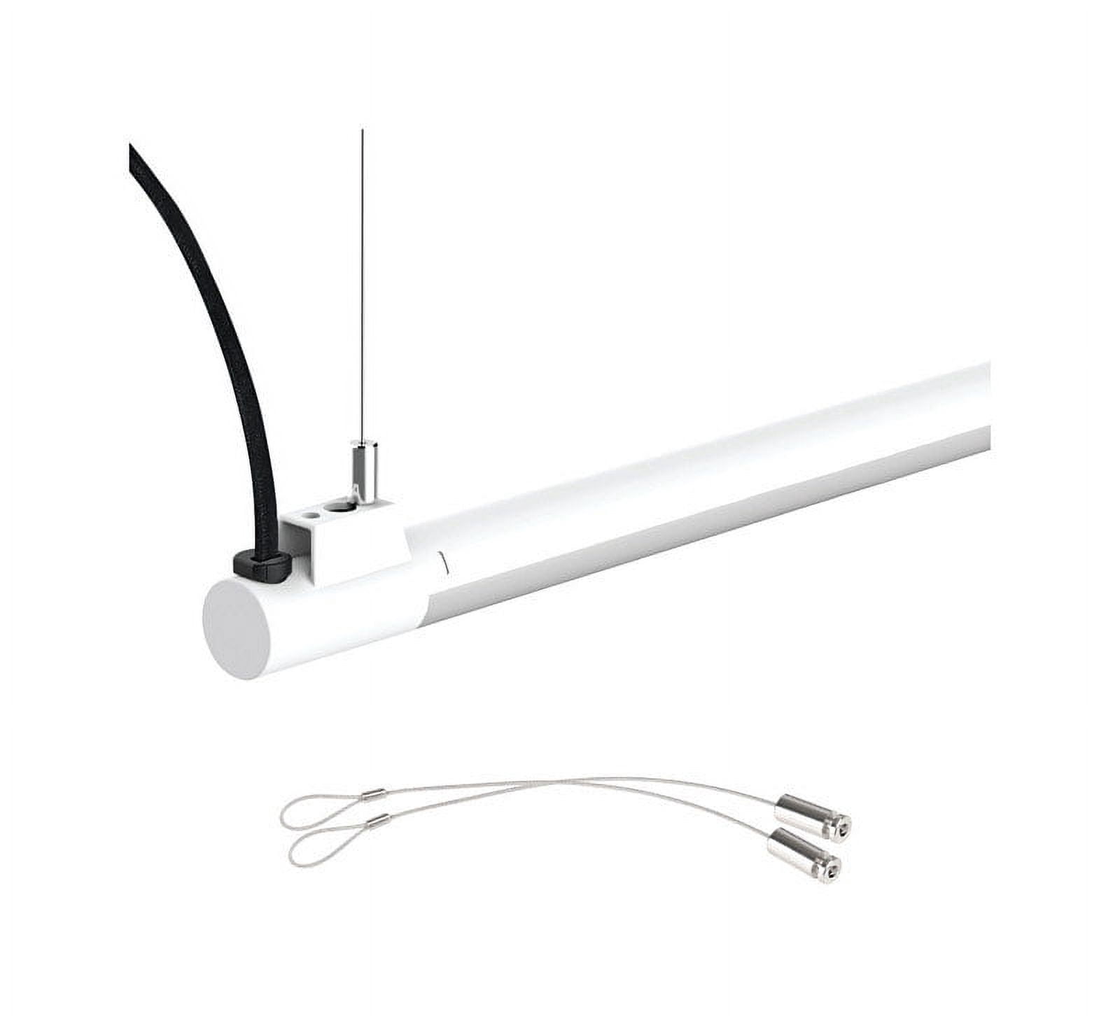 Feit Electric 73992 4 ft. Single Utility LED Light Fixture- 19W