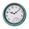 thumbnail image 2 of Reloj Redondo de Pared Decorativo a Prueba de Agua para Pared de Sa de Estar Decorativa, 2 of 9